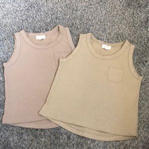 The Simple Folk Tank Top Set